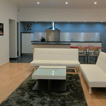 Loft Capitole Apartman Toulouse Kültér fotó