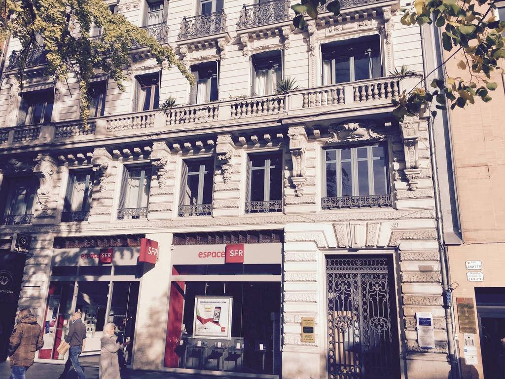 Loft Capitole Apartman Toulouse Kültér fotó