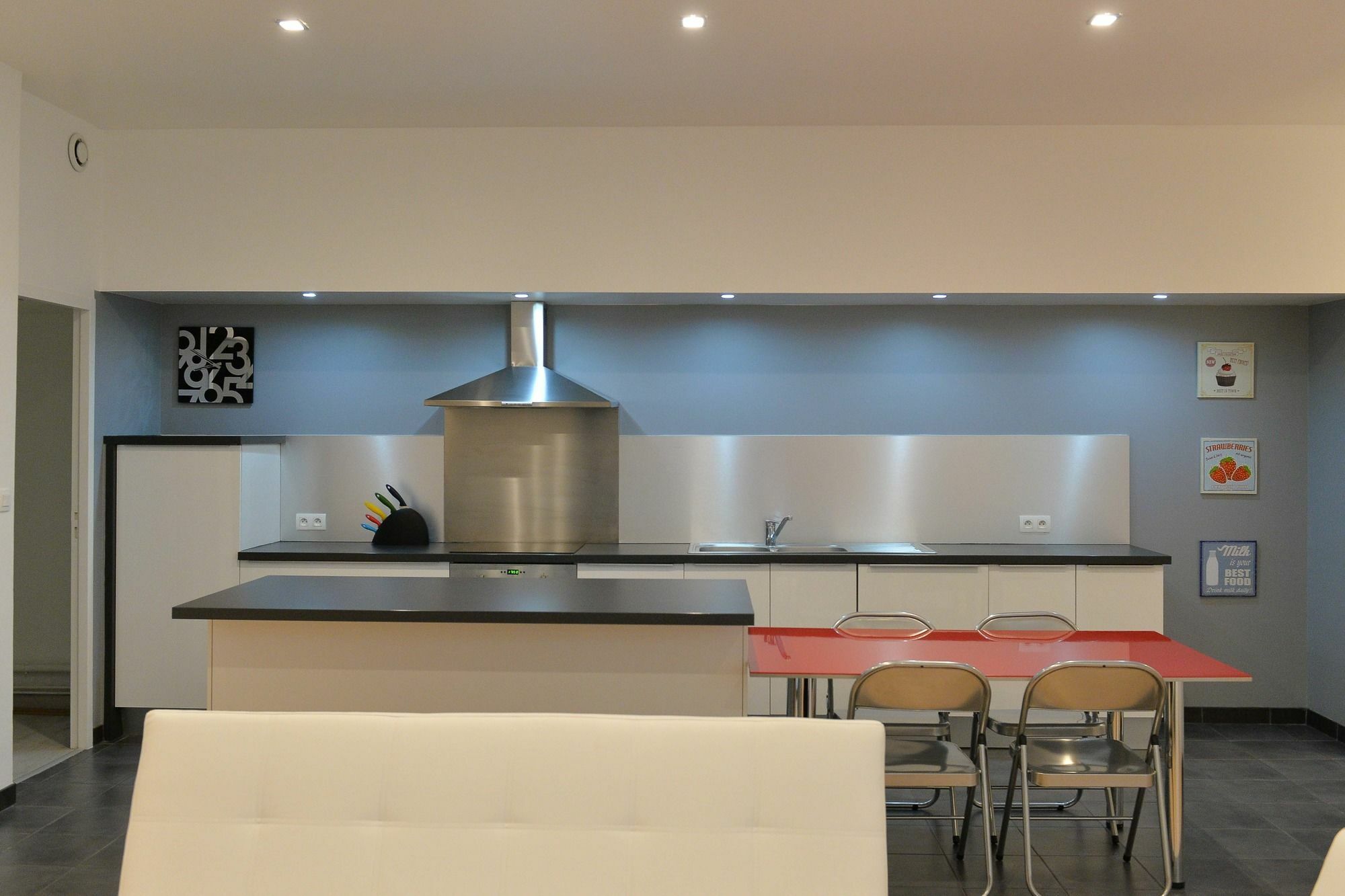 Loft Capitole Apartman Toulouse Kültér fotó