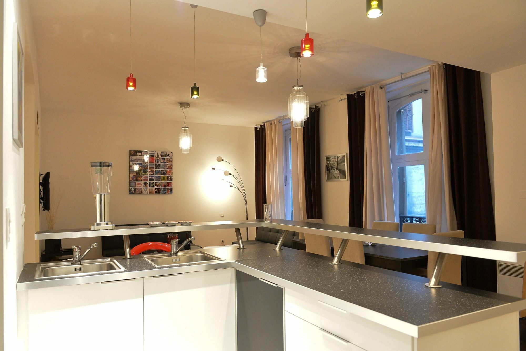 Loft Capitole Apartman Toulouse Kültér fotó