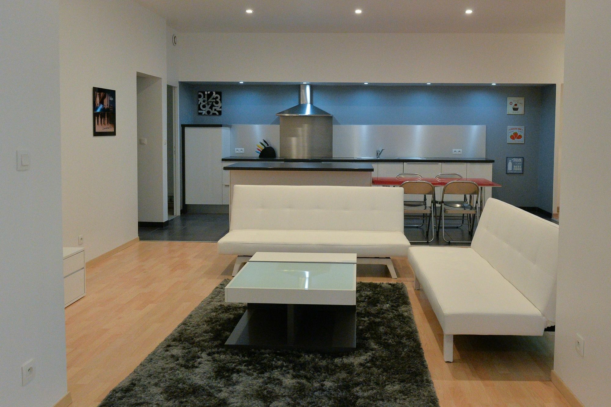 Loft Capitole Apartman Toulouse Kültér fotó