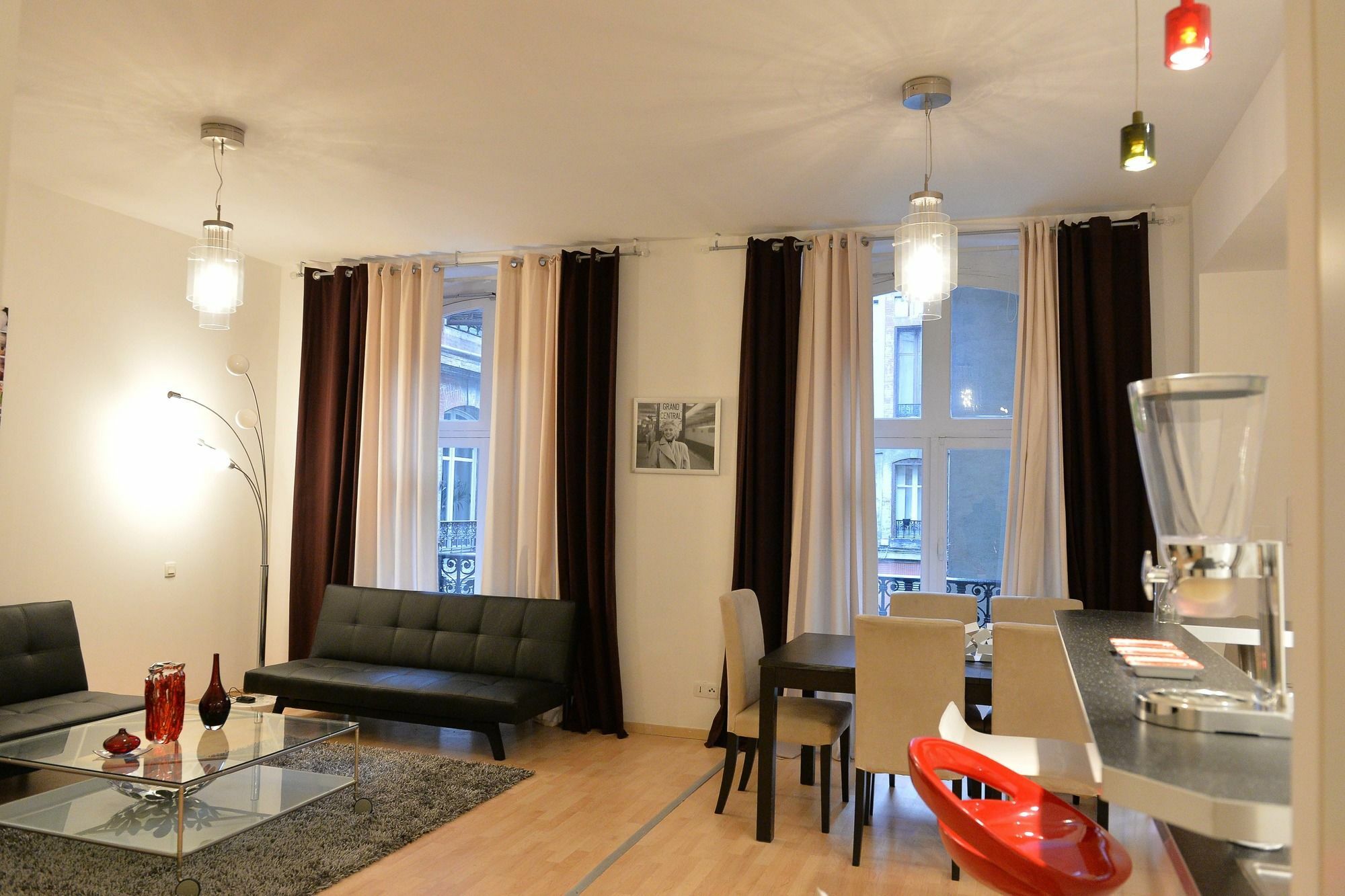 Loft Capitole Apartman Toulouse Kültér fotó